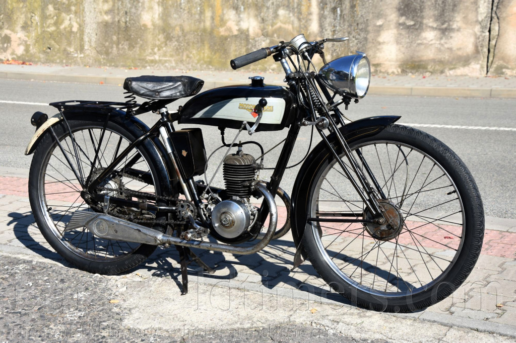 Motobécane B1V2