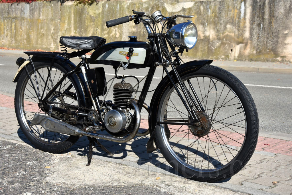 Motobécane B1V2