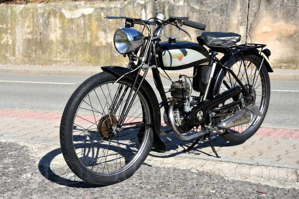 Motobécane B1V2