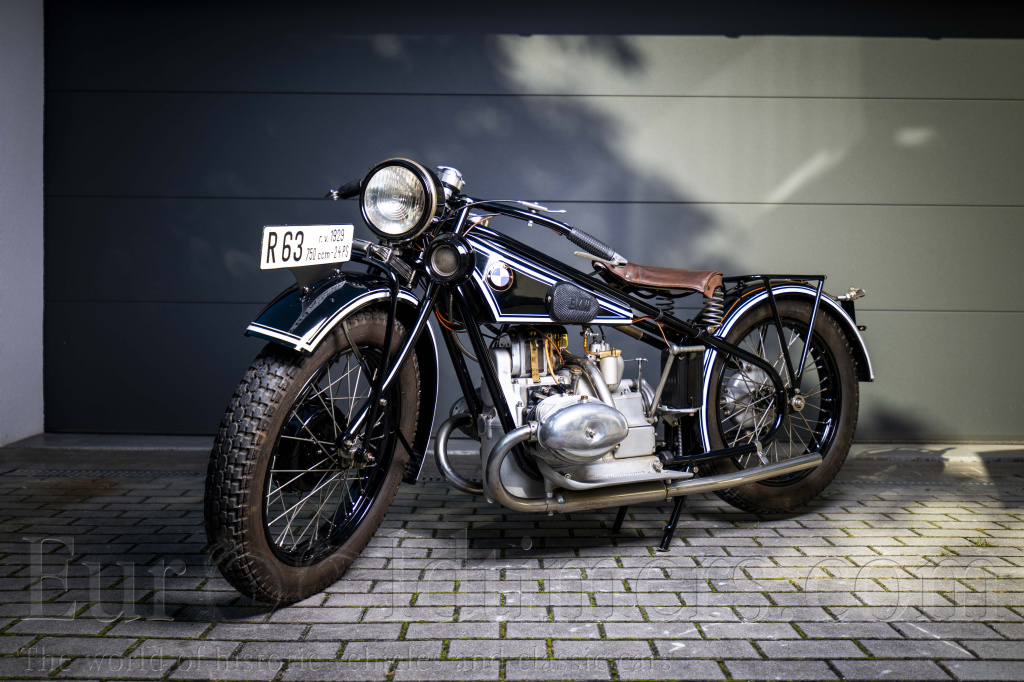 BMW R63