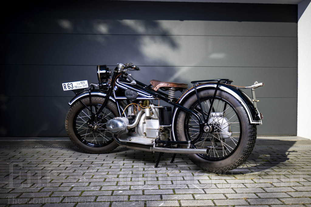 BMW R63