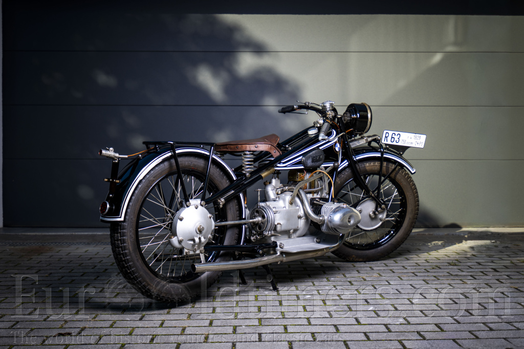 BMW R63