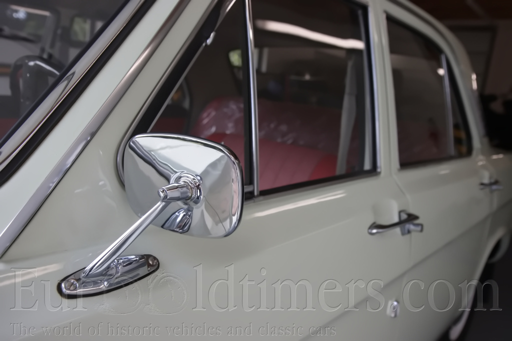 GAZ-24 Volha I. série (1971) nová cena