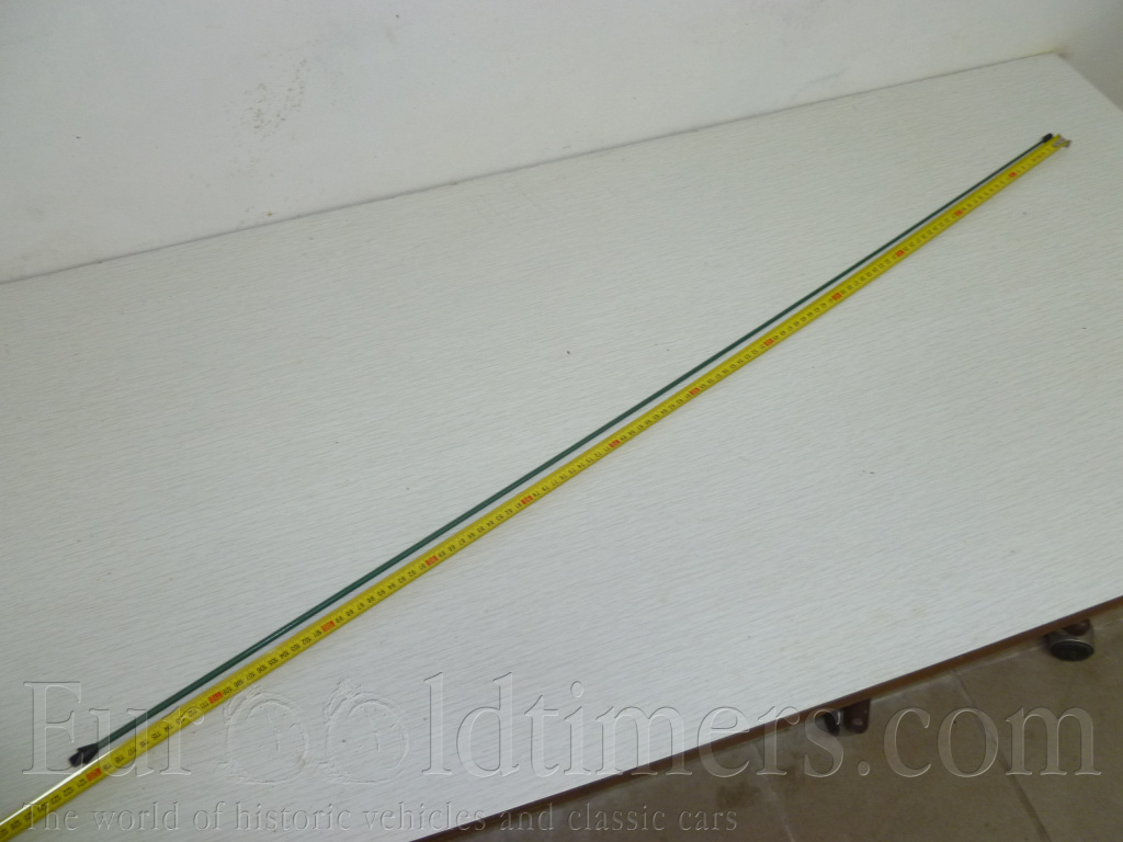 Laminátový prut autoantény