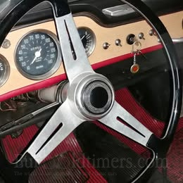 Fiat 750 Vignale Coupé