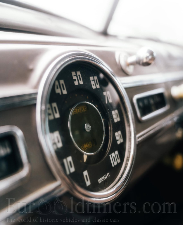 Packard Touring Eight 1938