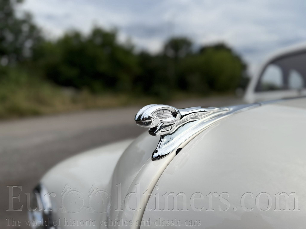 Dodge Custom Coupe 1948 400HP