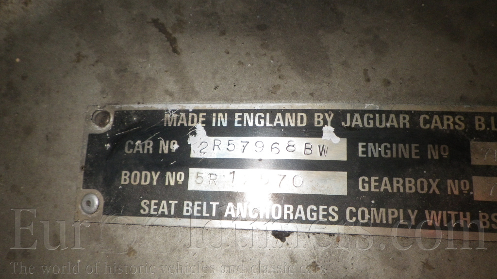 Jaguar XJ12