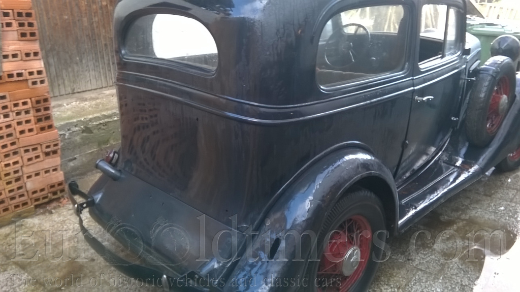 Chevrolet Coutch 2 door