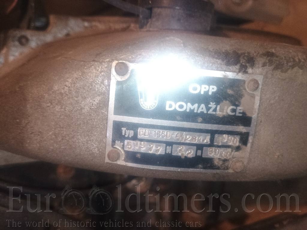 Díly Octavia Spartak