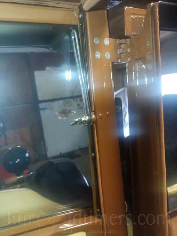 1928 Erskine Model 51F Club Sedan