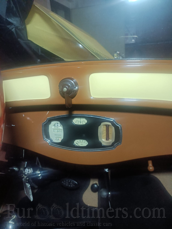 1928 Erskine Model 51F Club Sedan