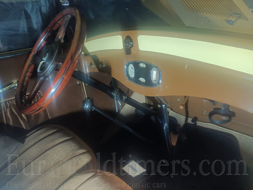 1928 Erskine Model 51F Club Sedan