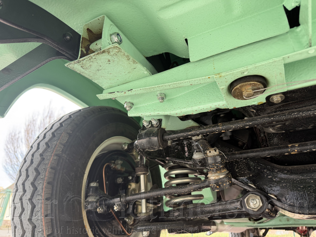 Volha Gaz 21, top, po celkové ronovaci