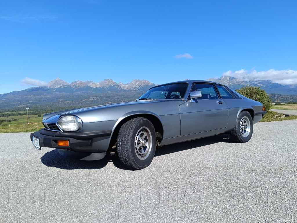 XJS V12 MK1