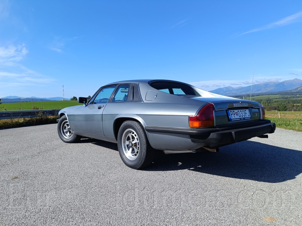 XJS V12 MK1
