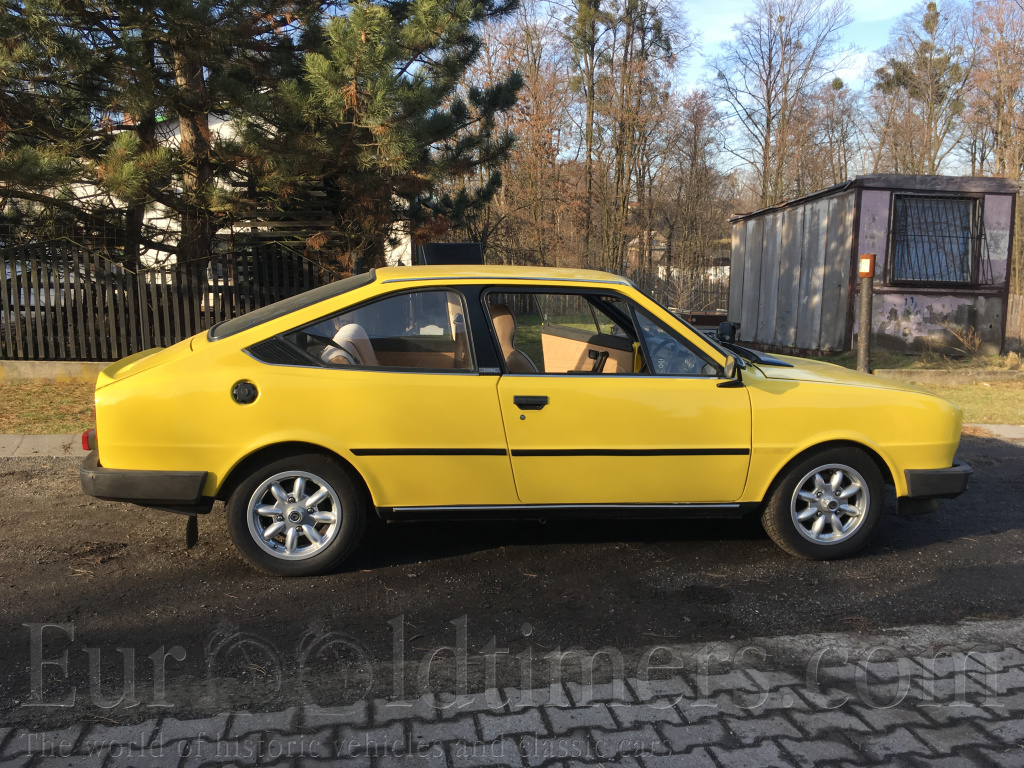 Škoda Rapid a Garde