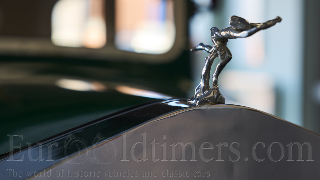 Praga Alfa 9. série r.v. 1925