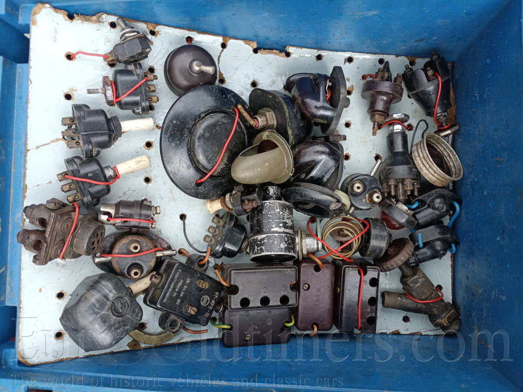 Tatra, Praga, Škoda, Aero, Walter, Zenit