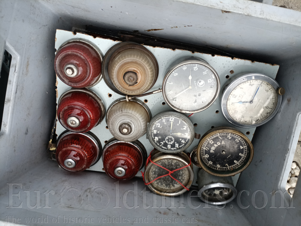 Tatra, Praga, Škoda, Aero, Walter, Zenit