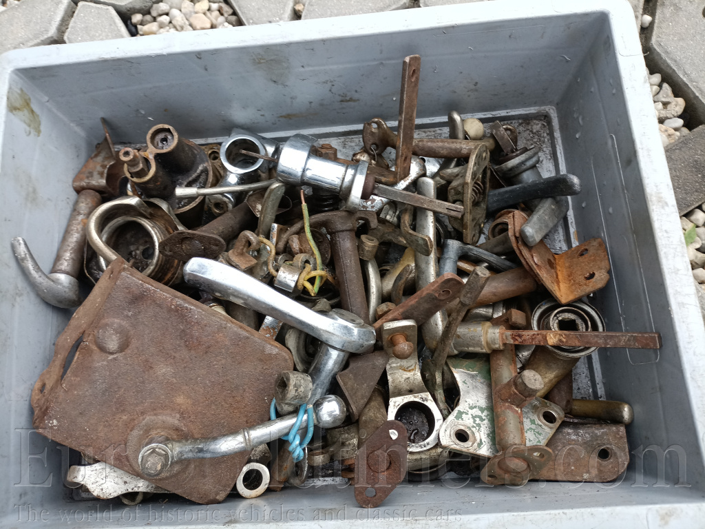 Tatra, Praga, Škoda, Aero, Walter, Zenit