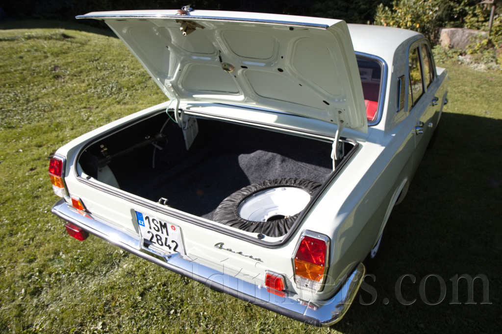 GAZ-24 Volha I. série (1971) nová cena