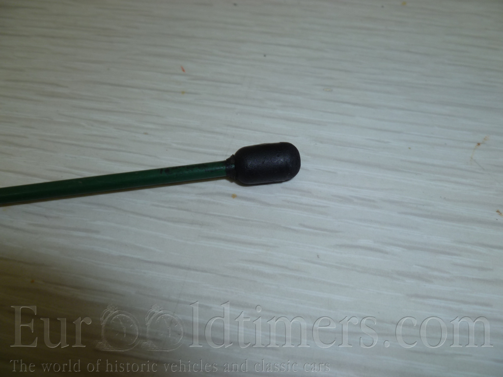 Laminátový prut autoantény