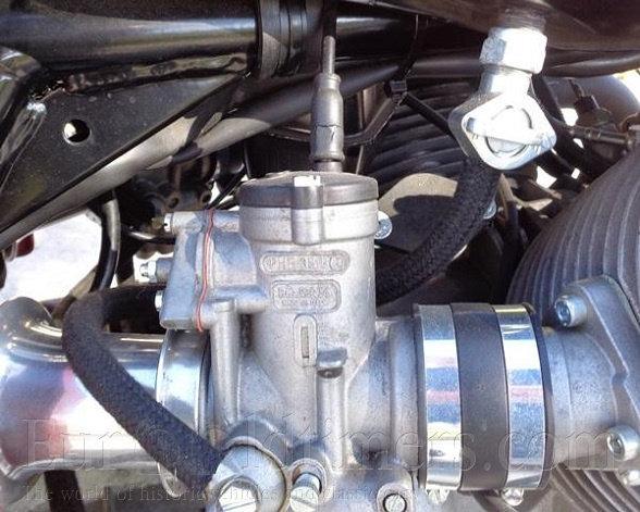 Moto Guzzi 850 Le Mans