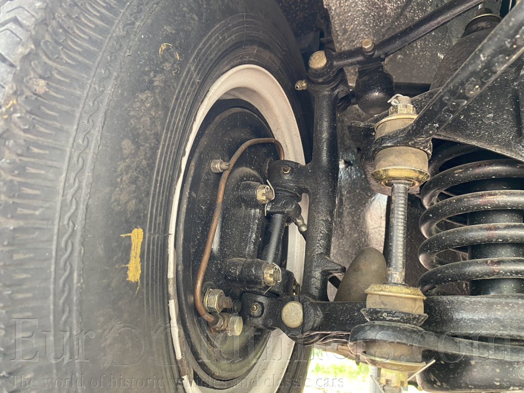 Volha Gaz 24, top stav