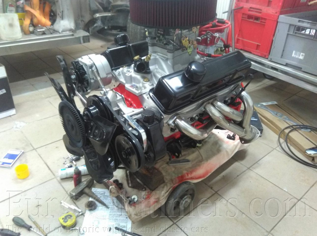 Dodge Custom Coupe 1948 400HP