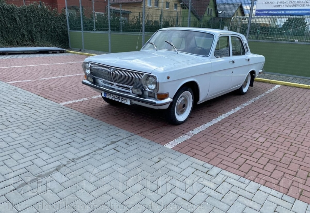 Volha Gaz 24