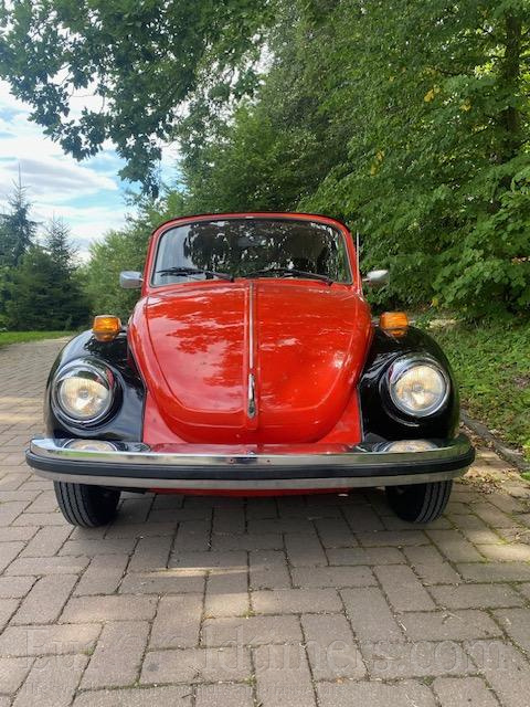 VW Brouk 1303 Karmann