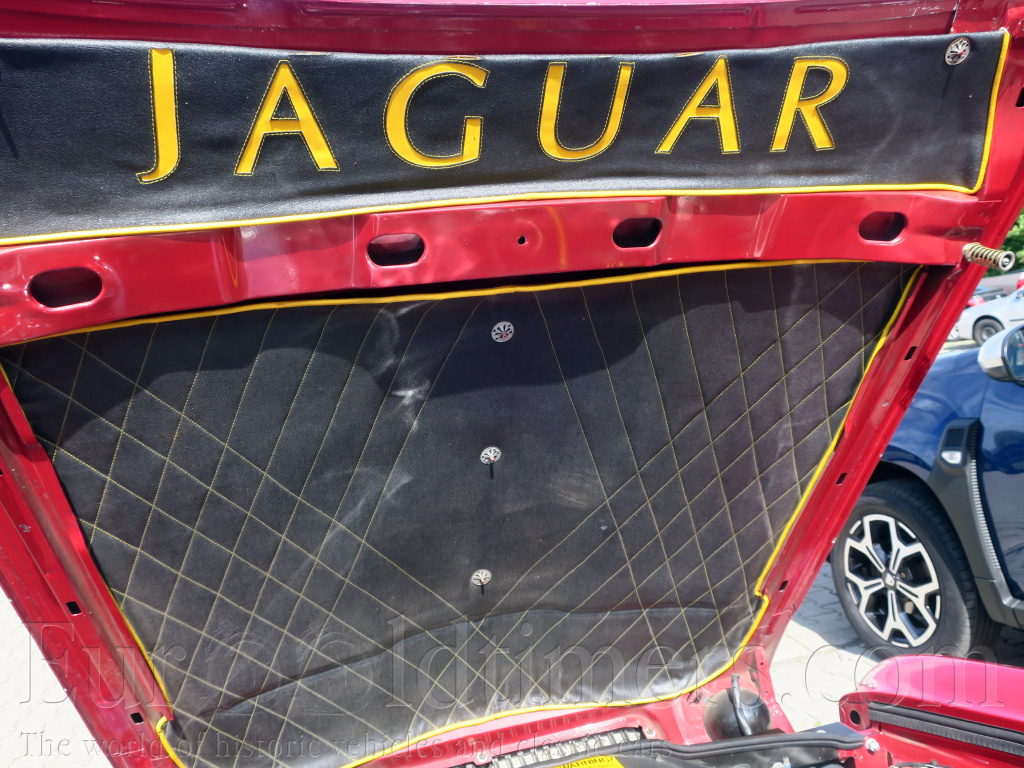 Prodám Jaguar XJ 6 4.2 i 151 kW 