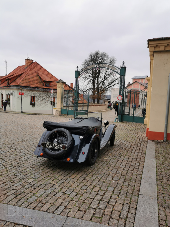 Lagonda Aboot Rapier