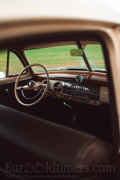 Chevrolet Deluxe 1952