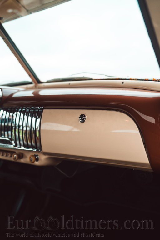 Chevrolet Deluxe 1952