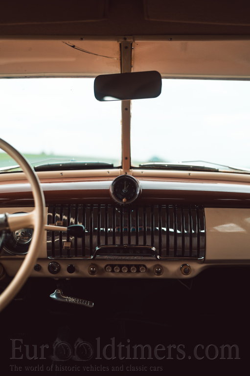 Chevrolet Deluxe 1952