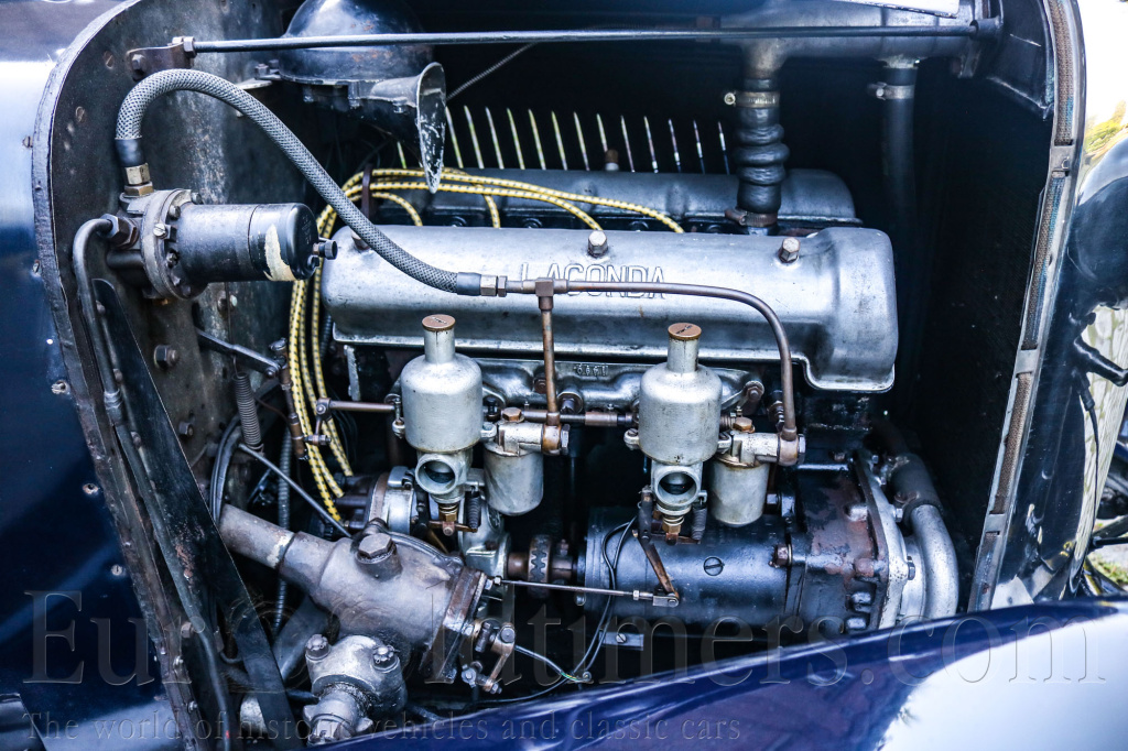 Lagonda Aboot Rapier