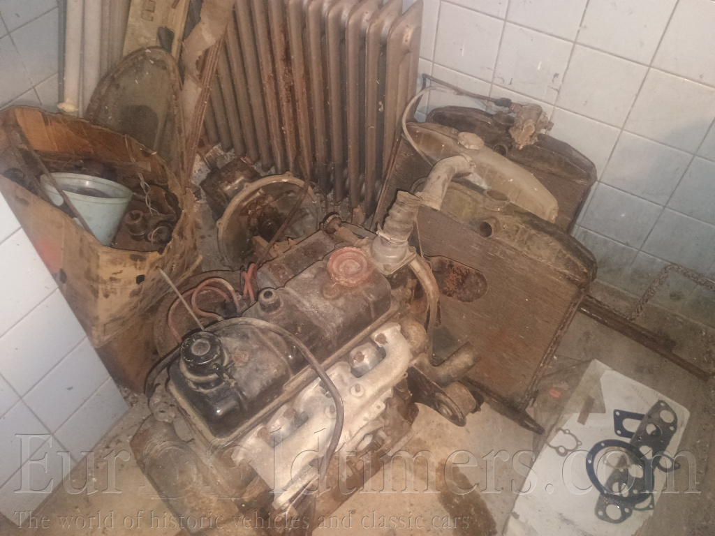 Díly Octavia Spartak