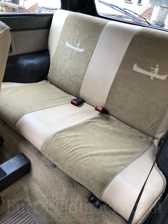 Fiat Panda 4x4 edice Sisley