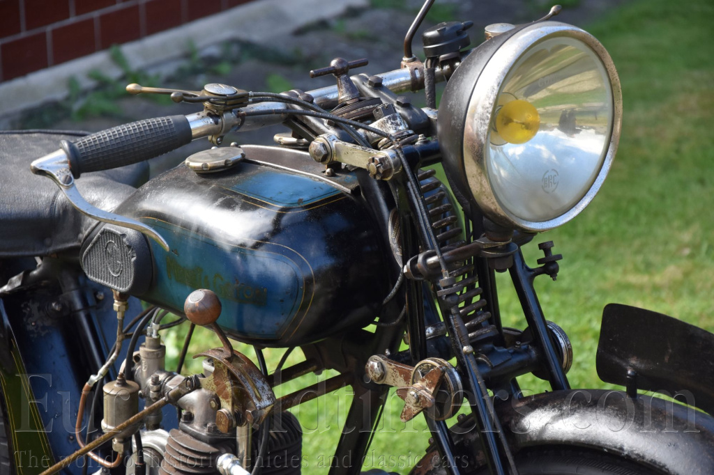 Monet Goyon MF 250 IOE MAG