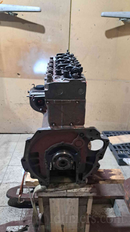 ZETOR 4011, unikátní výrobní číslo 2 