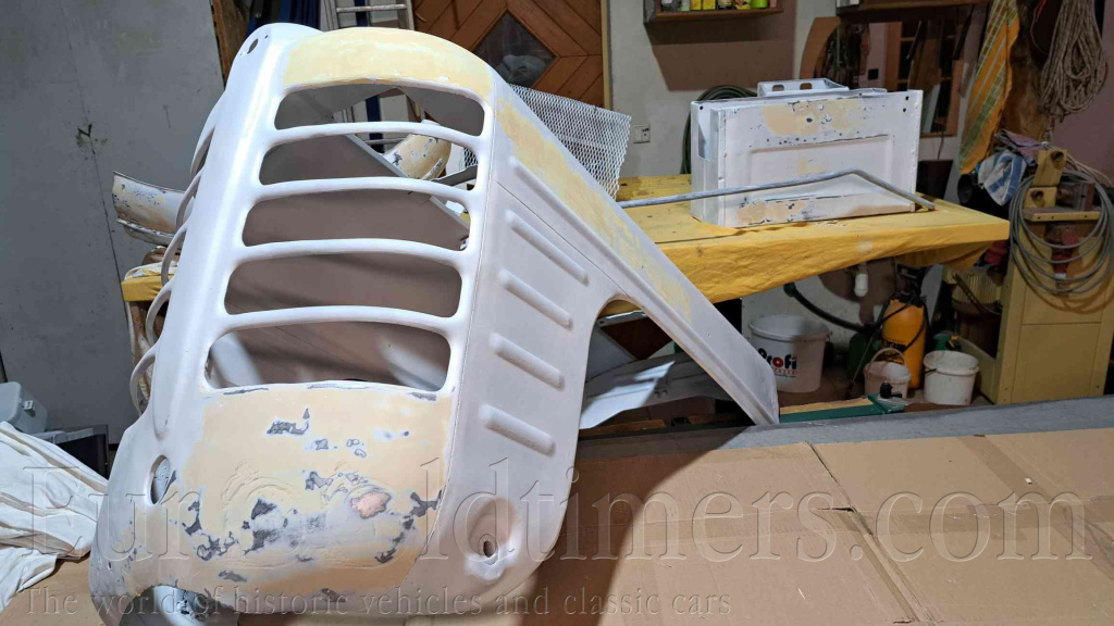 ZETOR 4011, unikátní výrobní číslo 2 