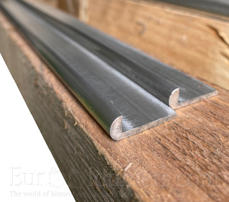 Prahové lišty - předválečný Mercedes