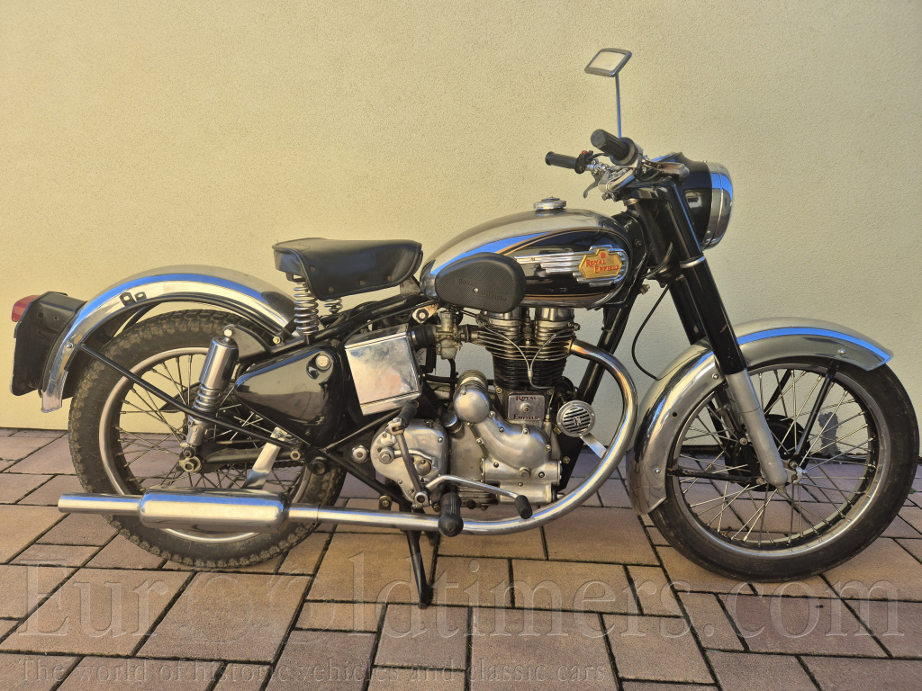 Royal Enfield Bullet 350