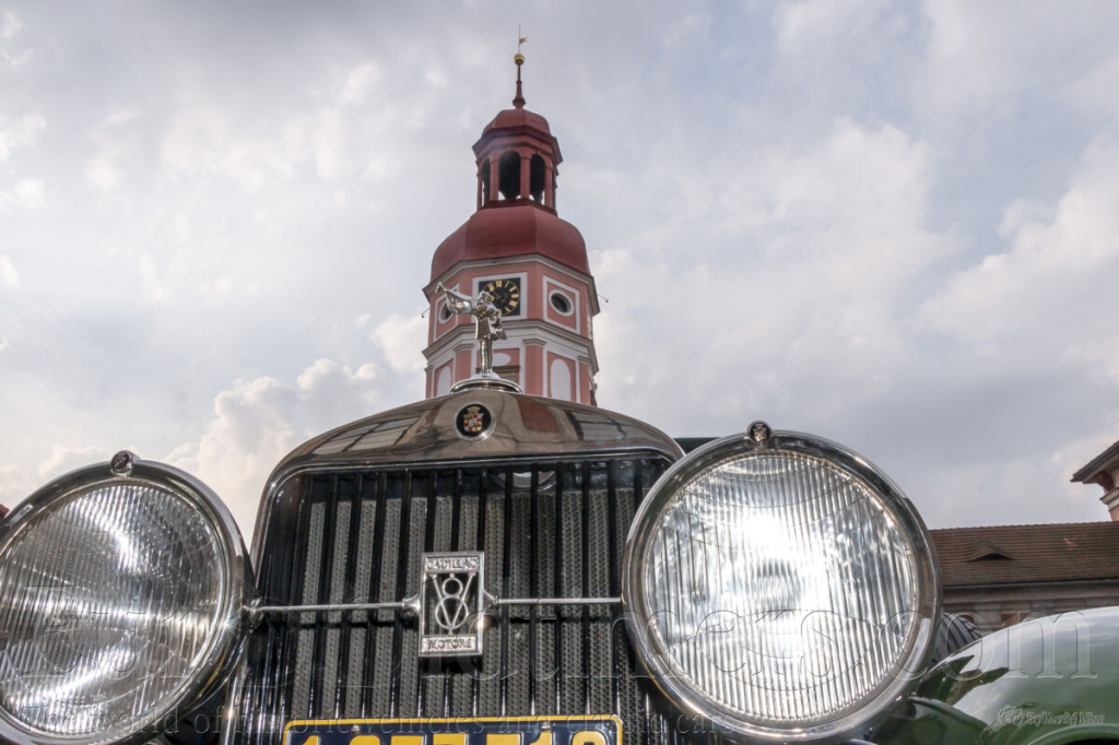 Cadillac 341 A Convertible Coupe