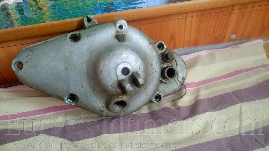 ČZ 250 Sport předvalečna