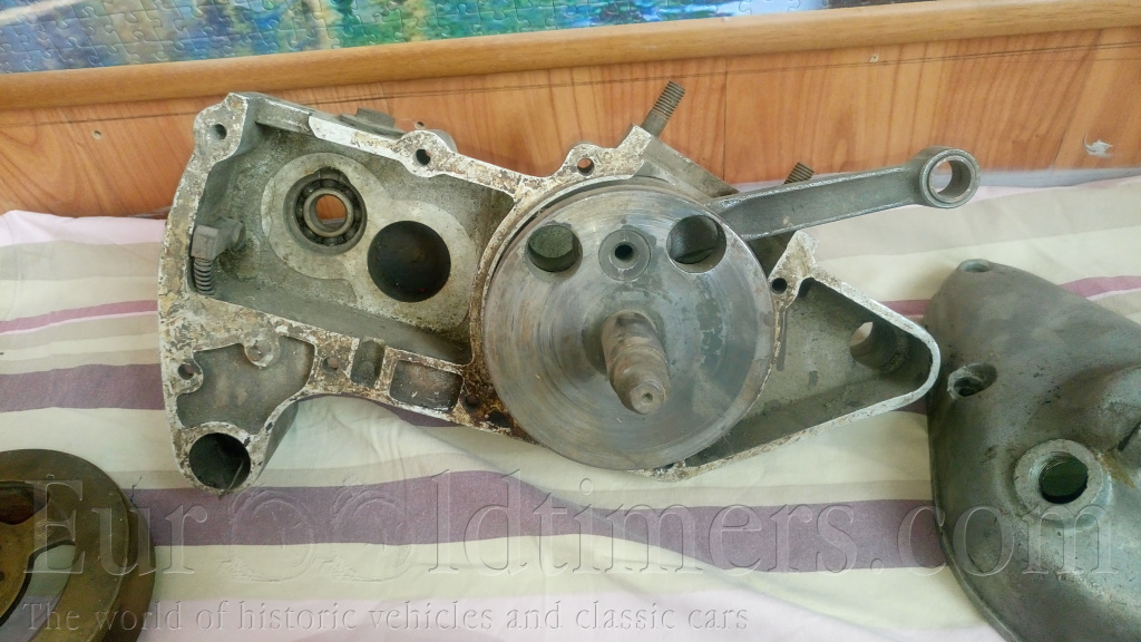 ČZ 250 Sport předvalečna