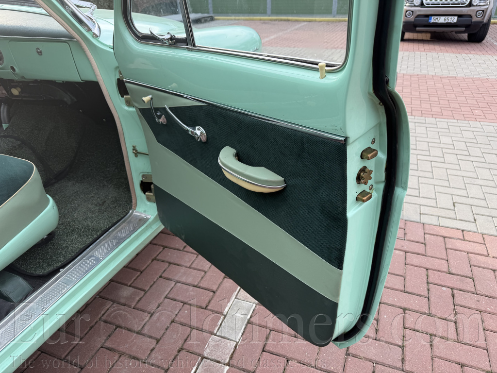 Volha Gaz 21, top, po celkové ronovaci