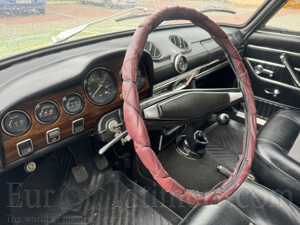 Lada Vaz 2103, original top